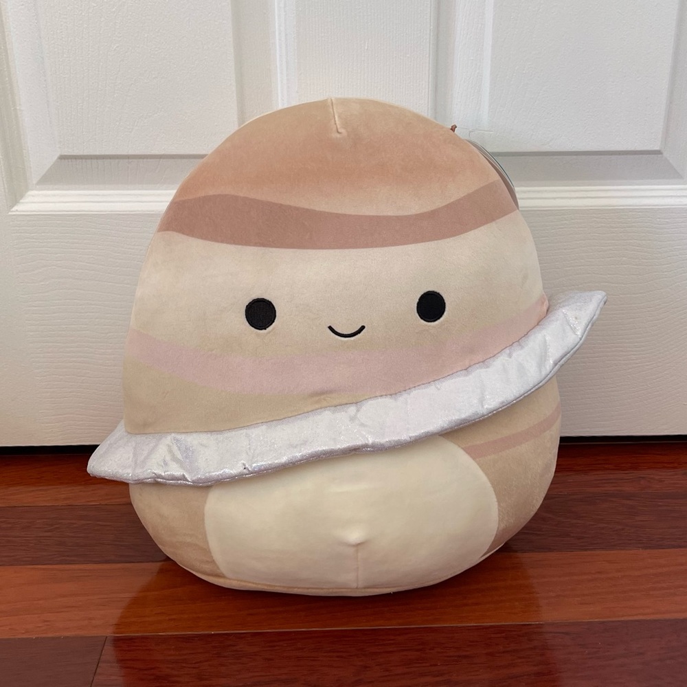 Jamir the Planet 12” Squishmallow
